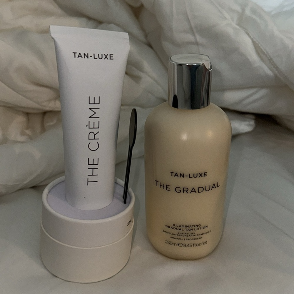 Tan Luxe bundle